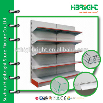 store fixtures equipment,supermarket shelving price,grocery store gondola wall shelves